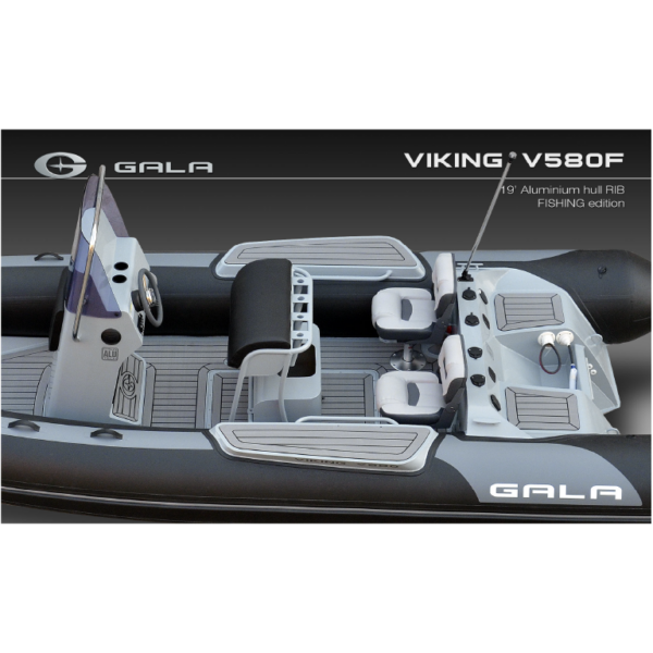 Gala Viking V580F