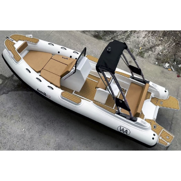 AQVA Boats LuxRib 19