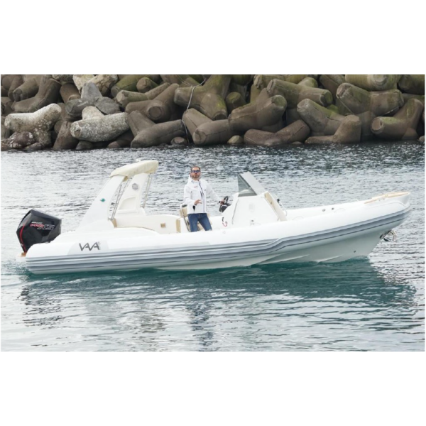 AQVA Boats luxrib25