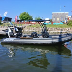 GALA VIKING V650 B + Suzuki DF150APX