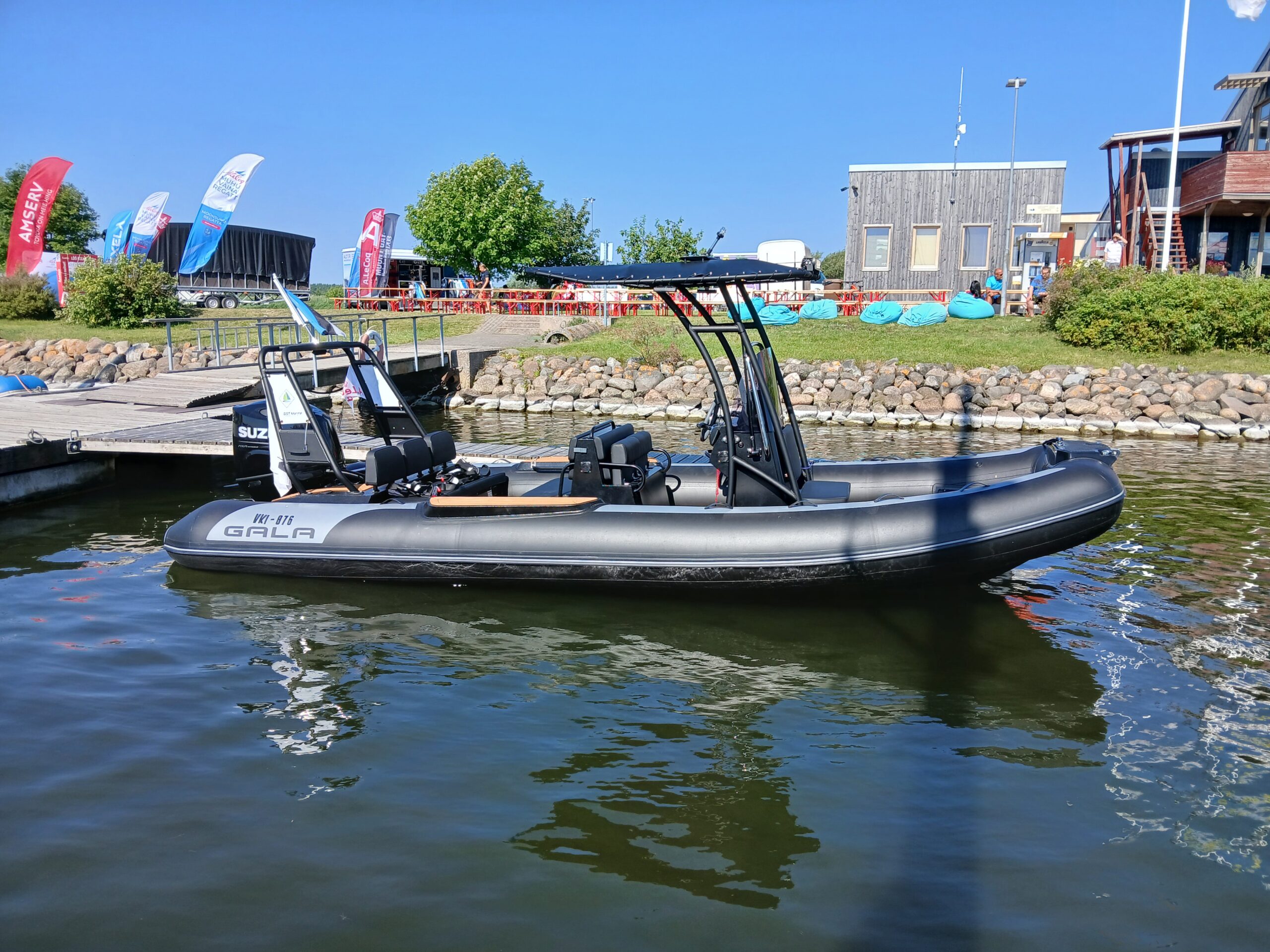 GALA Viking V650