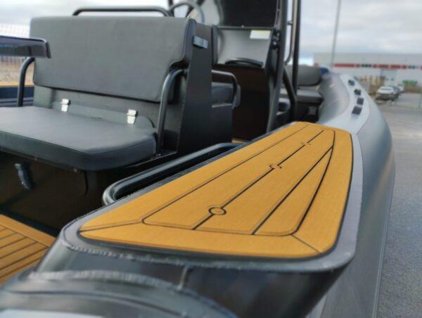 GALA VIKING V650H B + Suzuki DF175APX - Image 7