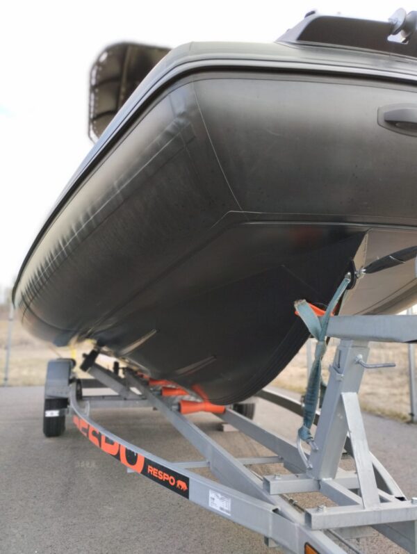 GALA VIKING V650H B + Suzuki DF175APX - Image 6