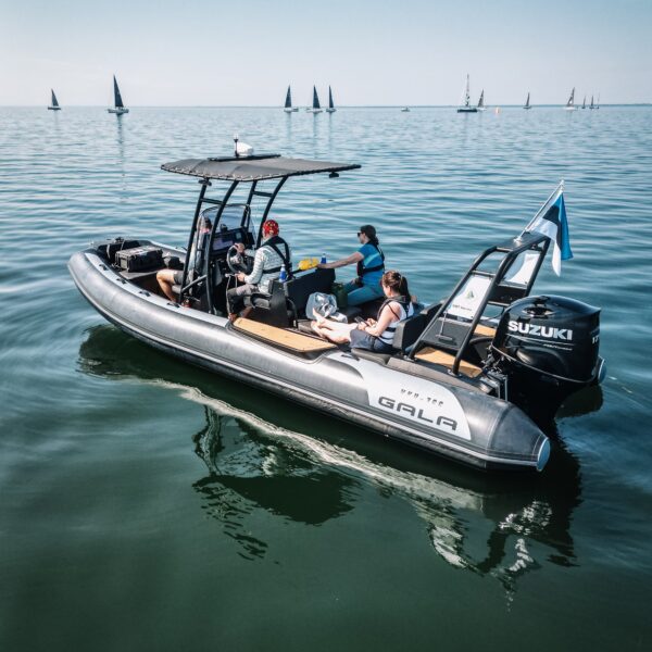 GALA VIKING V650H B + Suzuki DF175APX - Image 4