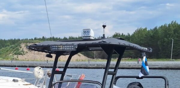 GALA VIKING V650H B + Suzuki DF175APX - Image 15