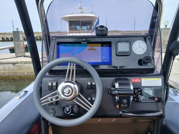GALA VIKING V650H B + Suzuki DF175APX - Image 17