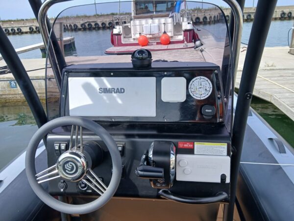 GALA VIKING V650H B + Suzuki DF175APX - Image 18