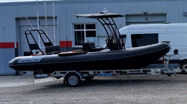 GALA VIKING V650H B + Suzuki DF175APX - Image 19