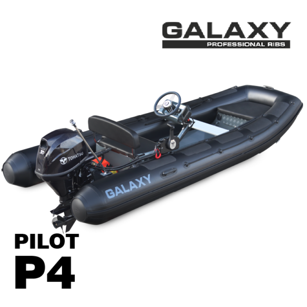 GALA GALAXY Pilot P4