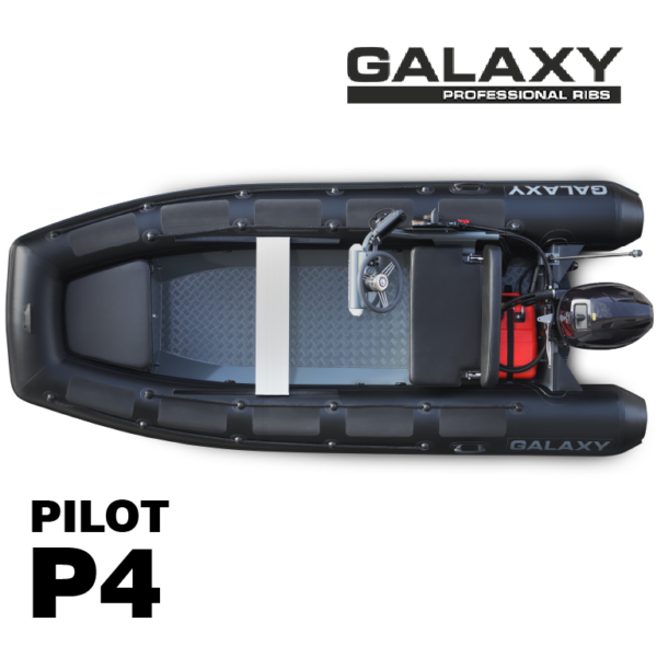 GALA GALAXY Pilot P4