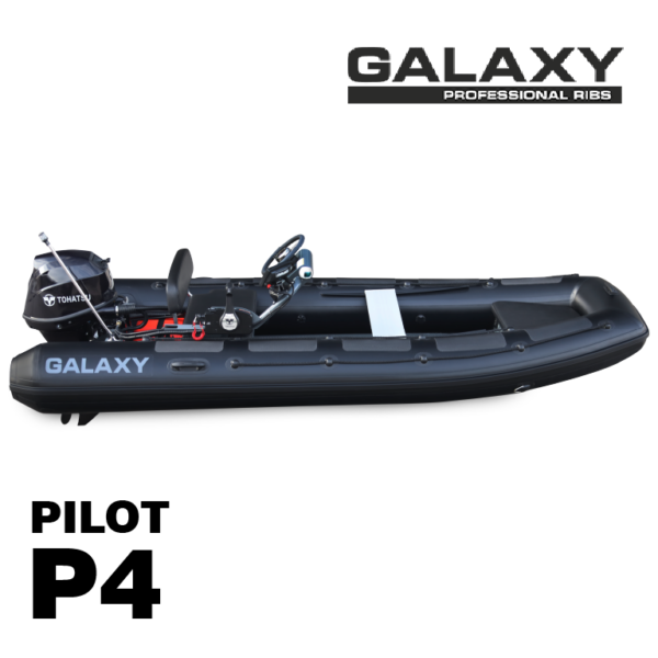 GALA GALAXY Pilot P4