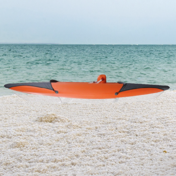 WinBoat F-RIB Kayak Fortuna 1P