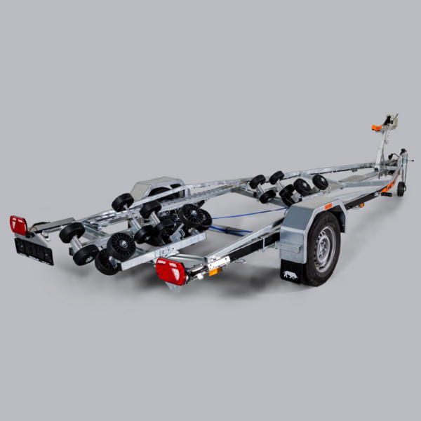 Trailer 1350V651L209 verm-EU2