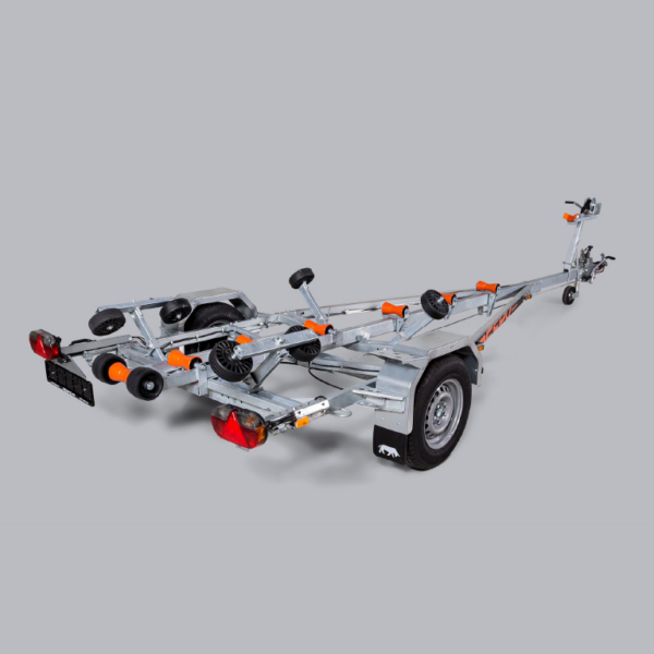 Trailer 1500V681T209 PL-EU2