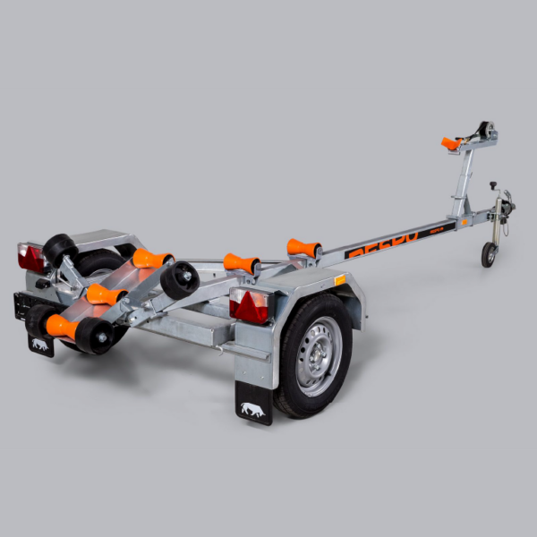 Trailer 700V451T160 mur-EU2