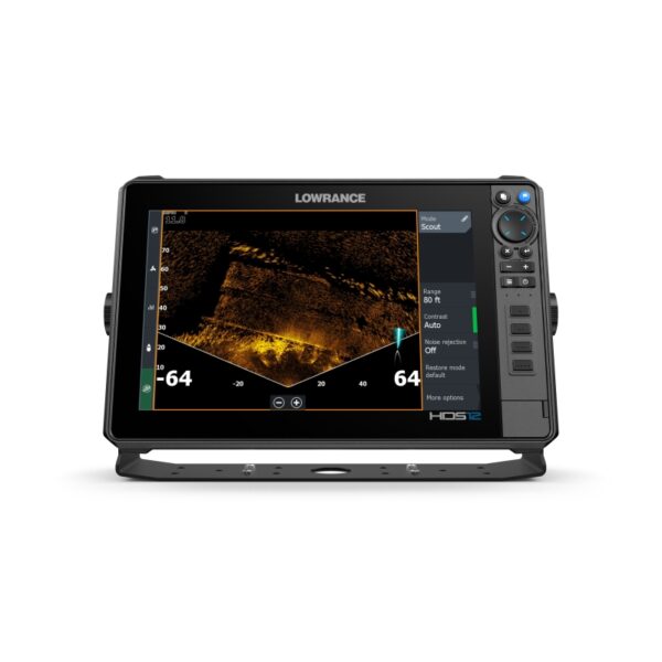 HDS-12 PRO ROW + ActiveImaging™ HD 3-in-1 Transducer