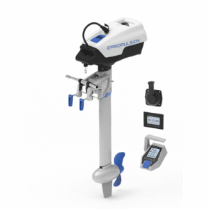 ePropulsion Spirit 1.0 plus remote