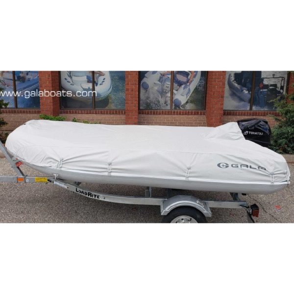 GALA transpordikate /-tent PVC paadile - Image 3