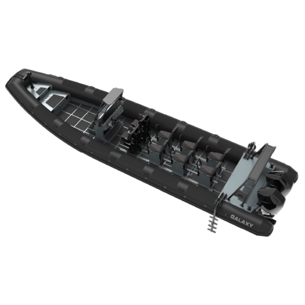 GALAXY Pilot P12 - Image 8
