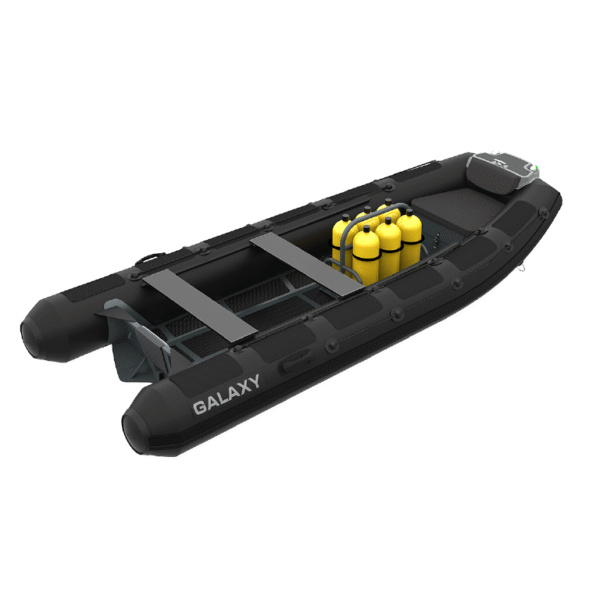 GALA Galaxy Pilot P4