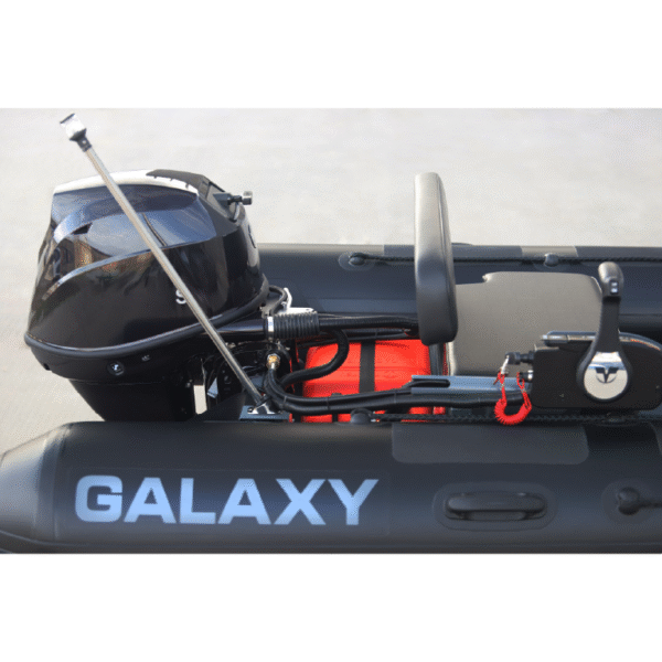 GALA Galaxy Pilot P4