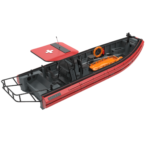GALAXY Trident T8 - Image 2