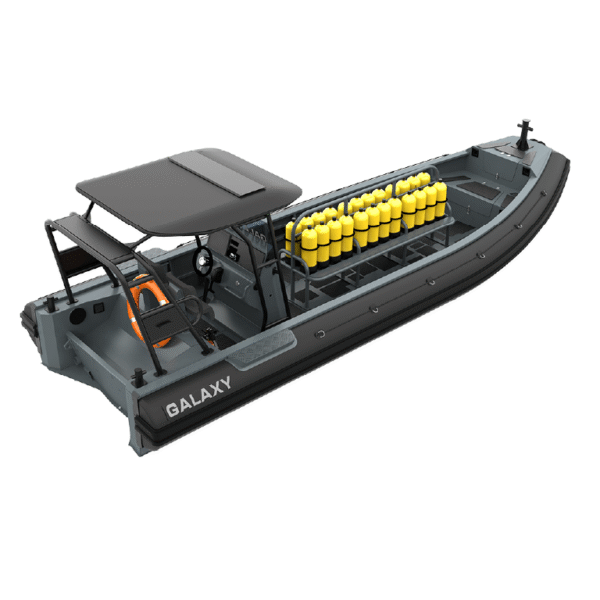 GALAXY Trident T8 - Image 3
