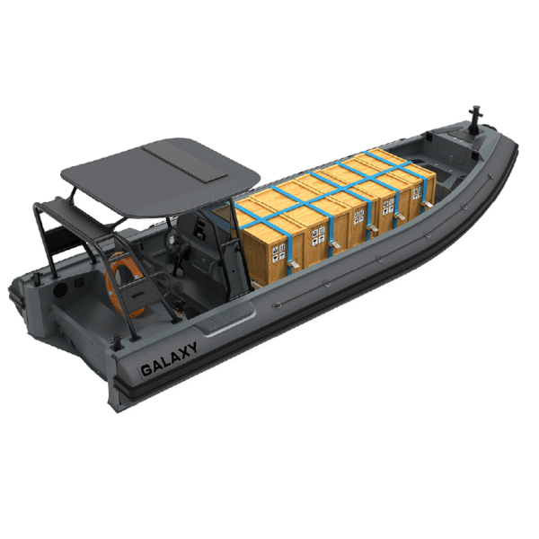 GALAXY Trident T8 - Image 4