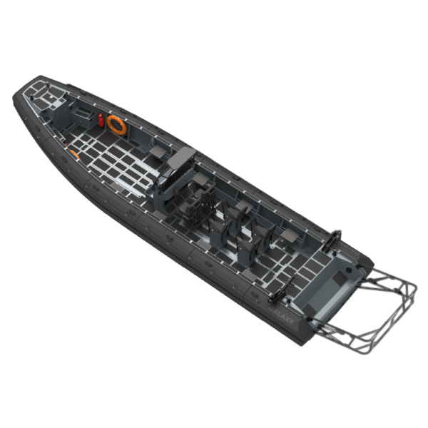 GALAXY Trident T12 - Image 8