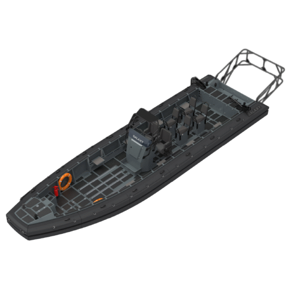 GALAXY Trident T12 - Image 9