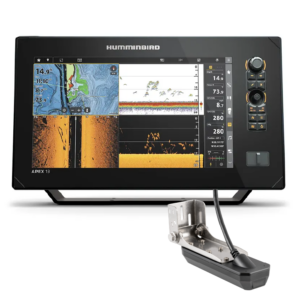 HUMMINBIRD APEX 13 MSI+ KAARDIPLOTTER