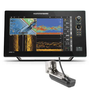 HUMMINBIRD APEX 16 MSI+ KAARDIPLOTTER