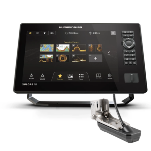 HUMMINBIRD XPLORE 10 CMSI+