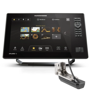 HUMMINBIRD XPLORE 12 CMSI+