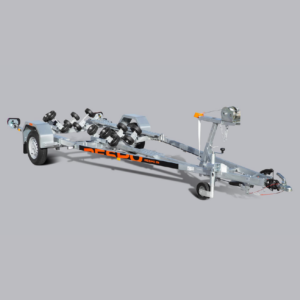 Treiler 1200V571L209 kum multirull