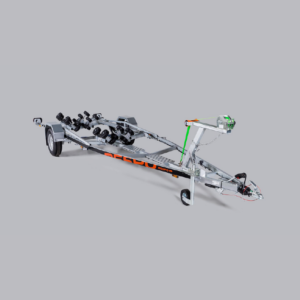 Treiler 1800V661L209 verm-EU2 multirull