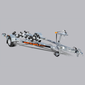 Treiler 750V571L209 kum-EU4 multirull
